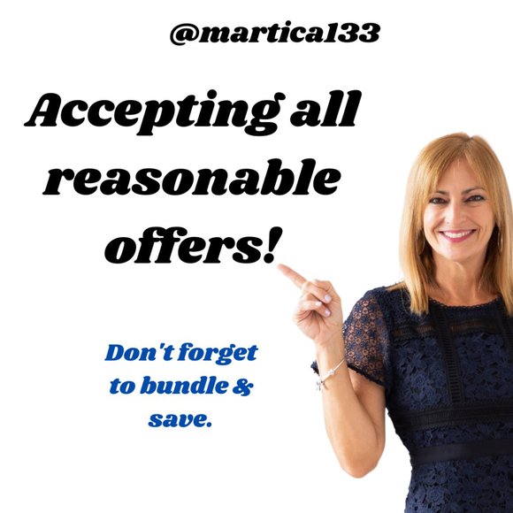 Make an offer.. bundle and save. - Picture 1 of 1